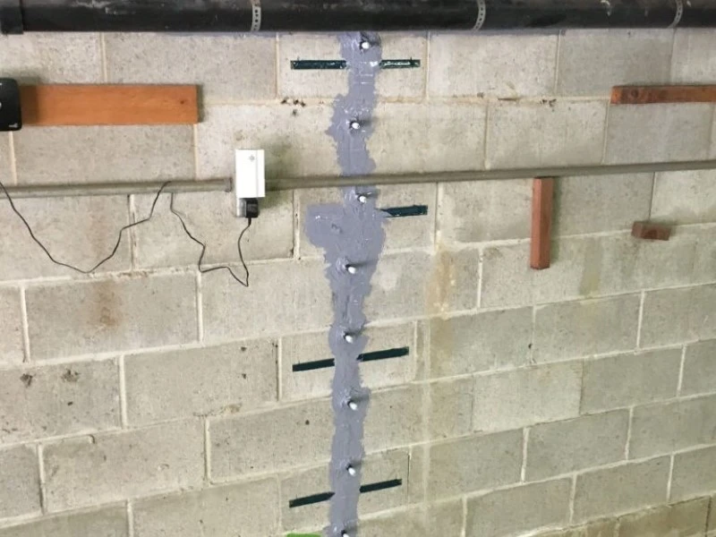 Basement Wall Repair in Enid, OK