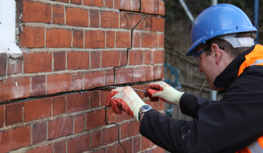 Brick Anchors – Enid, OK