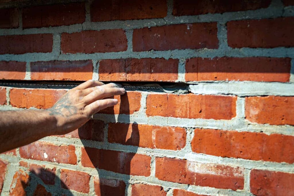 Brick Anchors – Enid, OK