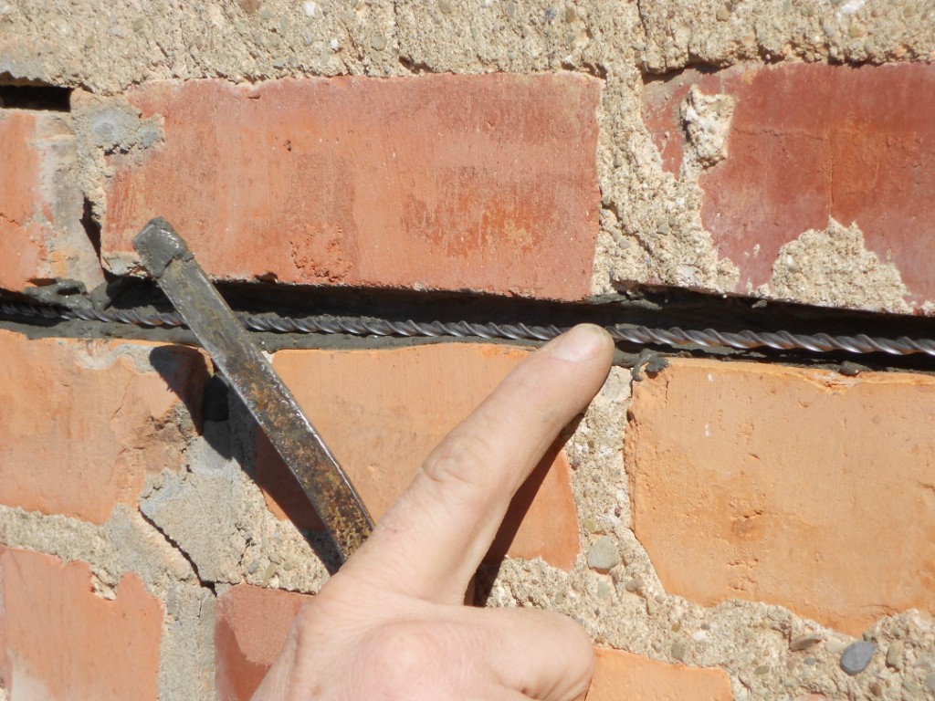 Brick Anchors – Enid, OK