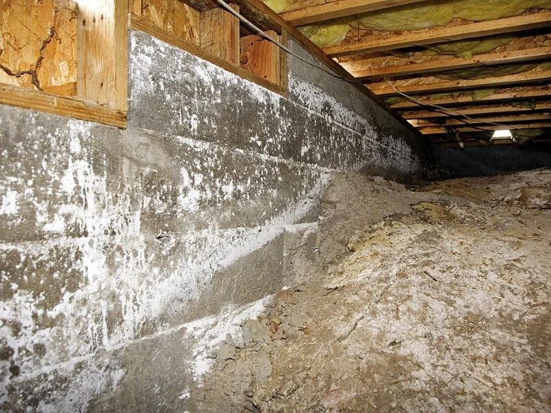Foundation Repair in Carrier, OK