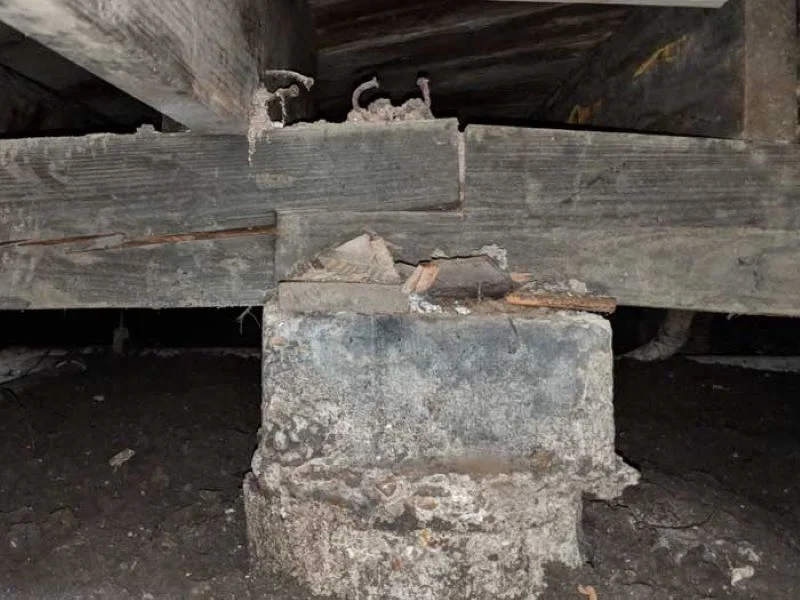 Foundation Repair in Carrier, OK