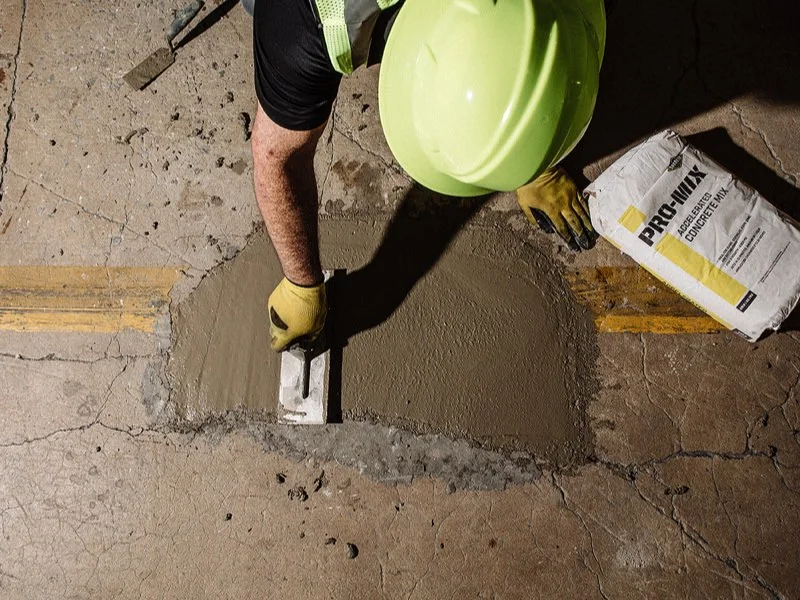 Foundation Repair in Enid, OK
