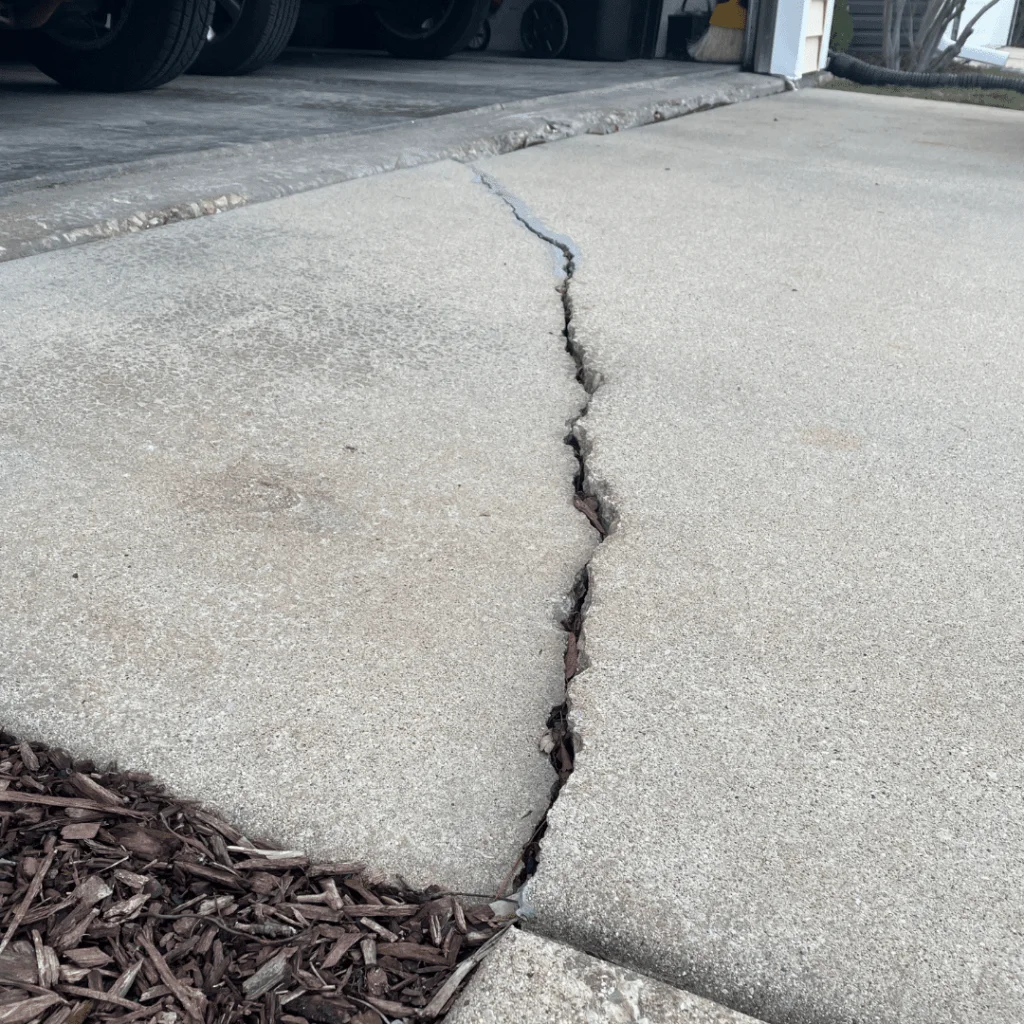 Concrete Slab Foundation Repair in Enid, OK