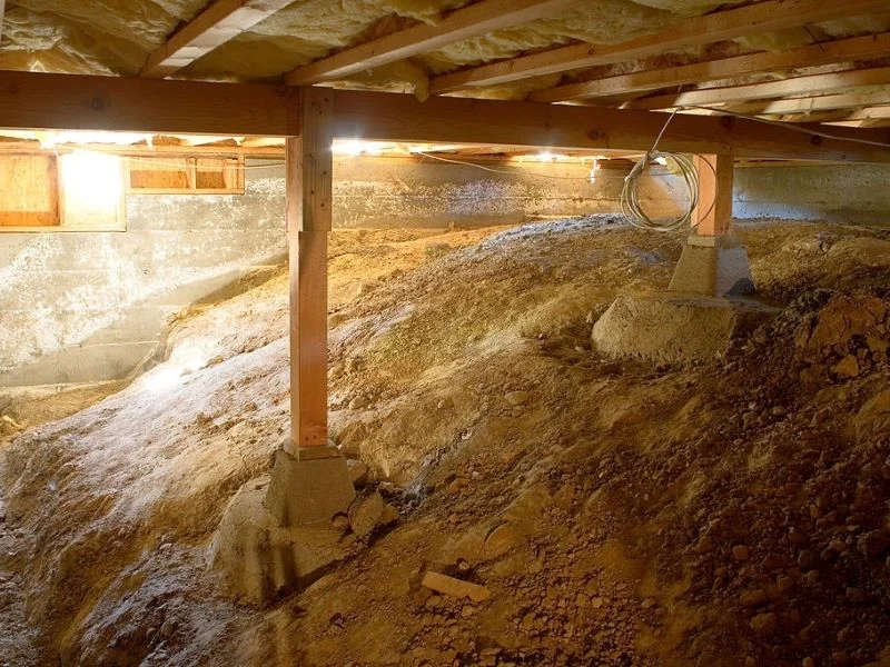 Foundation Repair in Fairmont, OK