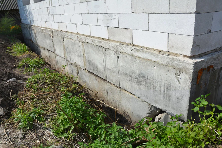 Foundation Repair in Kremlin, OK