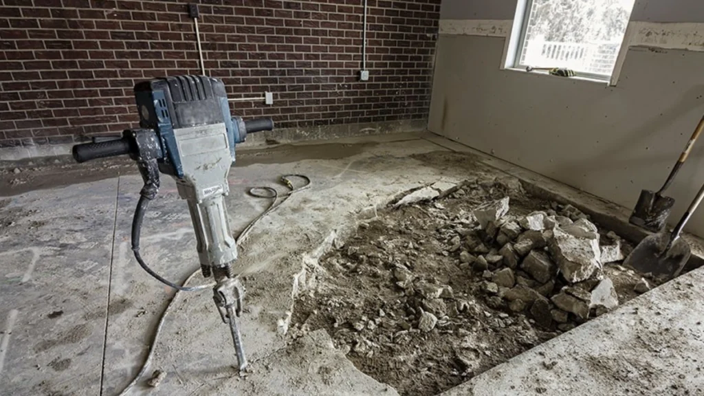 Foundation Repair in Kremlin, OK