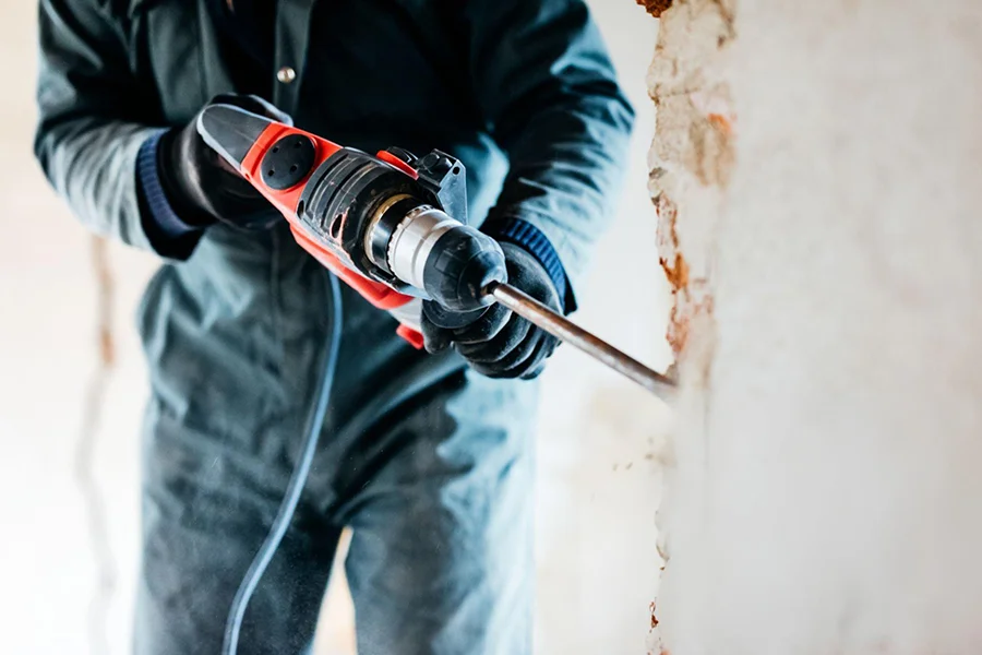 Foundation Repair in North Enid, OK